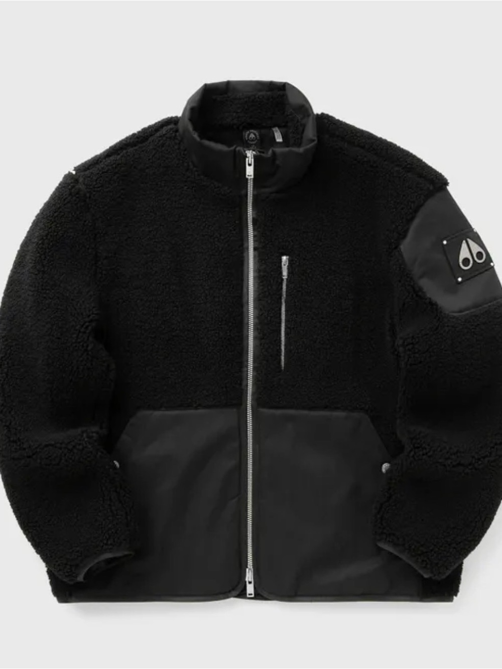 MOOSE KNUCKLES Seglek Fleece Jacket